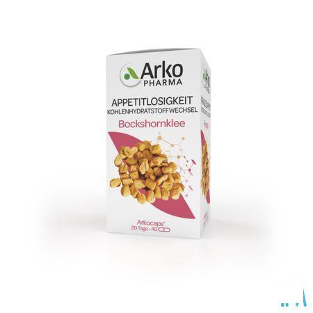 Arkogelules Fenugrec Comp 40