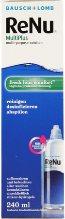 Bausch Lomb Renu Multiplus Nf 240 ml