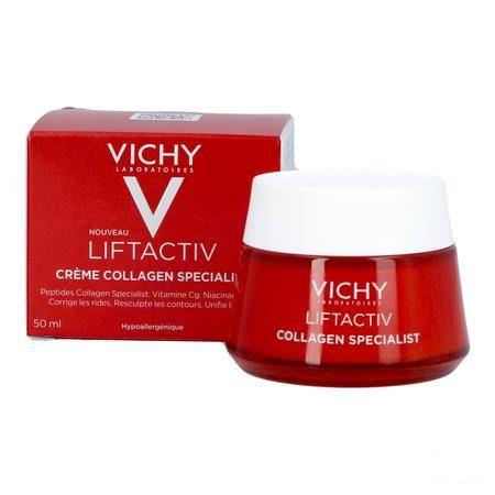 Vichy Liftactiv Collagen Specialist 50 ml  -  Vichy