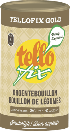 Tellofix Gold 900 gr  -  Revogan