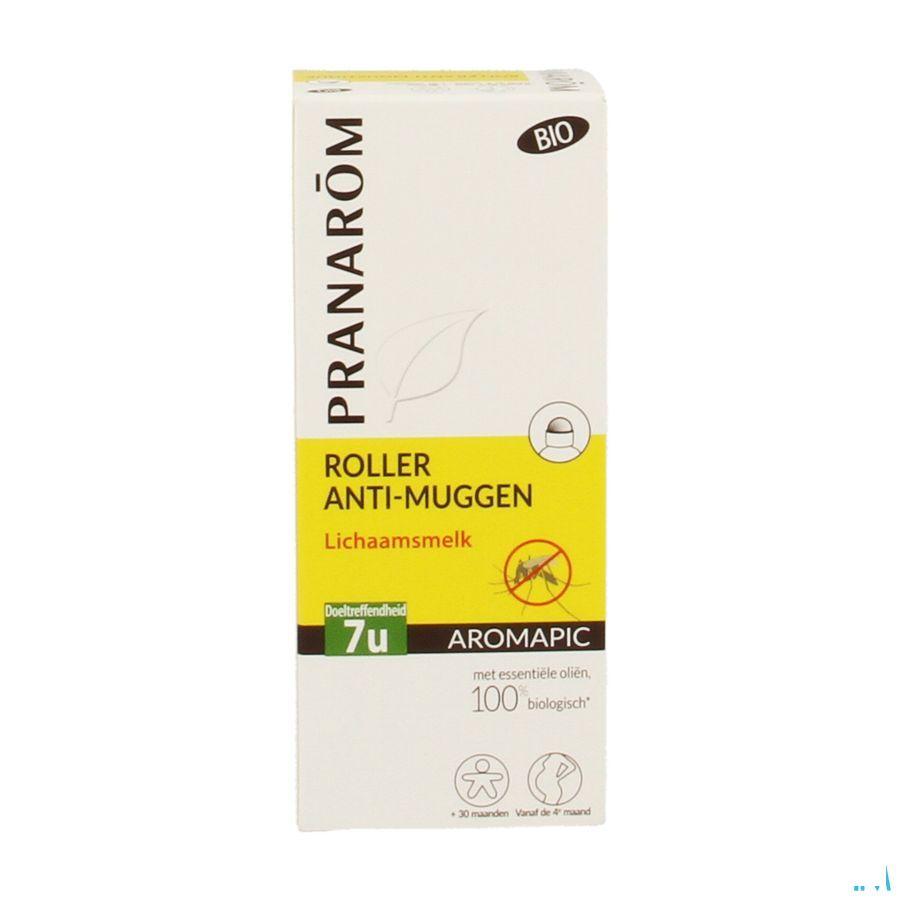 Aromapic Repulsif Roller 75 ml  -  Pranarom