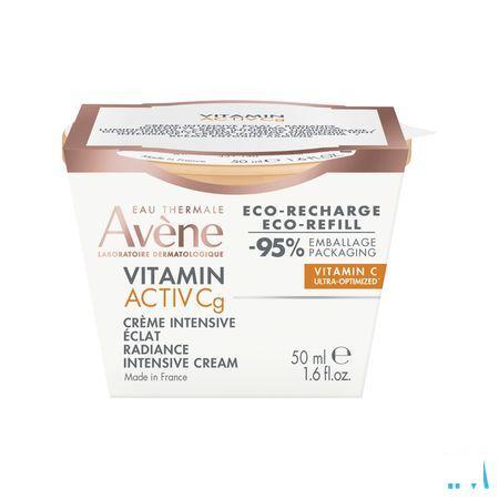 Avene Vitamine Activ Cg Creme Intens. Eclat Rech.50 ml