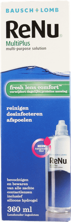 Bausch Lomb Renu Multiplus 355 ml