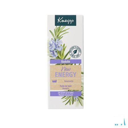 Kneipp Badolie Rozemarijn 100 ml  -  Kneipp