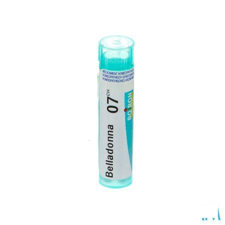 Belladonna 7CH Gr 4g  -  Boiron