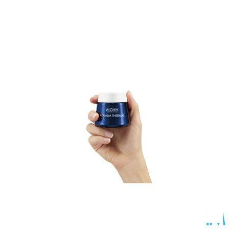 Vichy Aqualia Thermal Spa Nuit 75 ml  -  Vichy