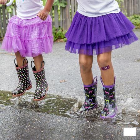 Nexcare Happy Kids Girls 20  -  3M