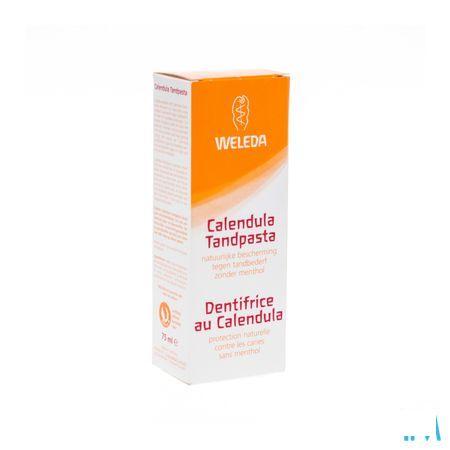 Weleda Dentif Calendula 75 ml  -  Weleda