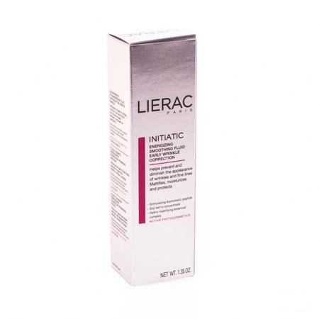 Lierac Initiatic Fluide Pompfl 40 ml