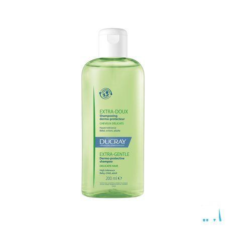 Ducray Extra-Doux Huidbescherm. Shampoo 200 ml  -  Ducray Benelux