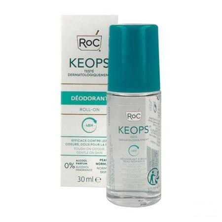 Roc Keops Deo Roll-On 30 ml