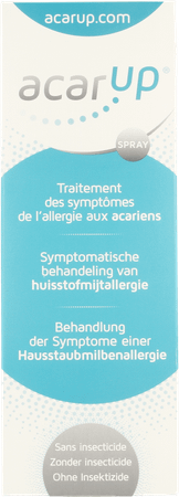 Acar Up Huisstofmijt Navulling Vapo 300 ml
