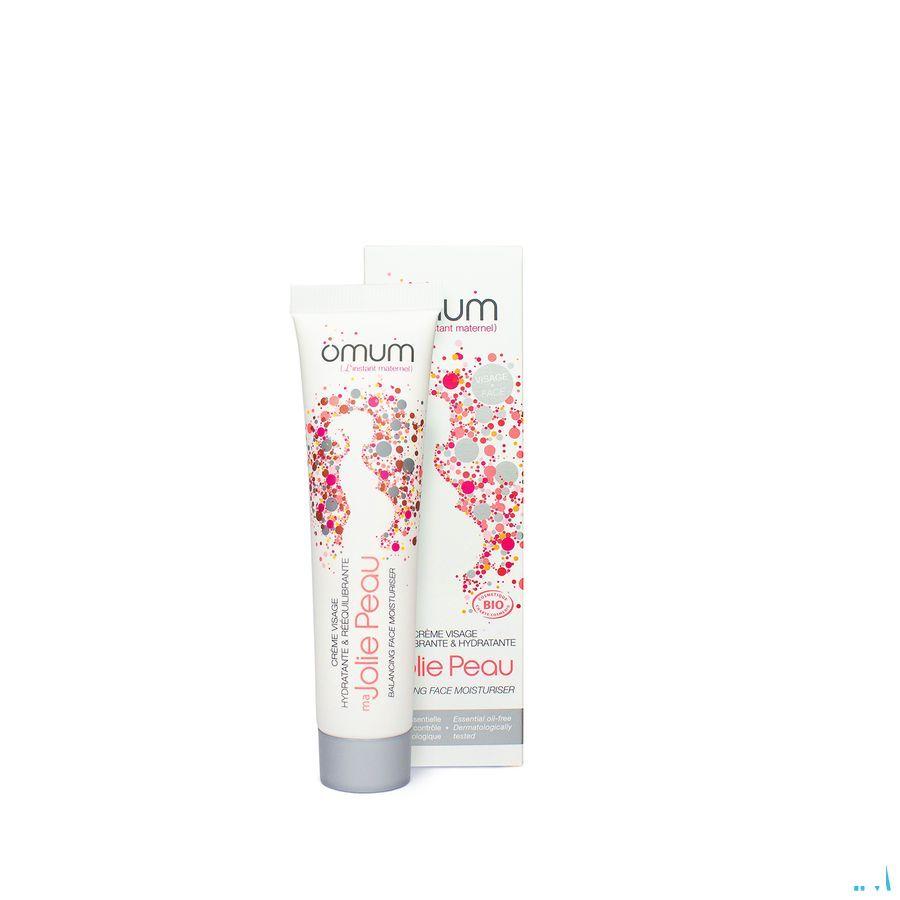 Omum Ma Jolie Peau Hydraterende Gezichtscreme 40 ml