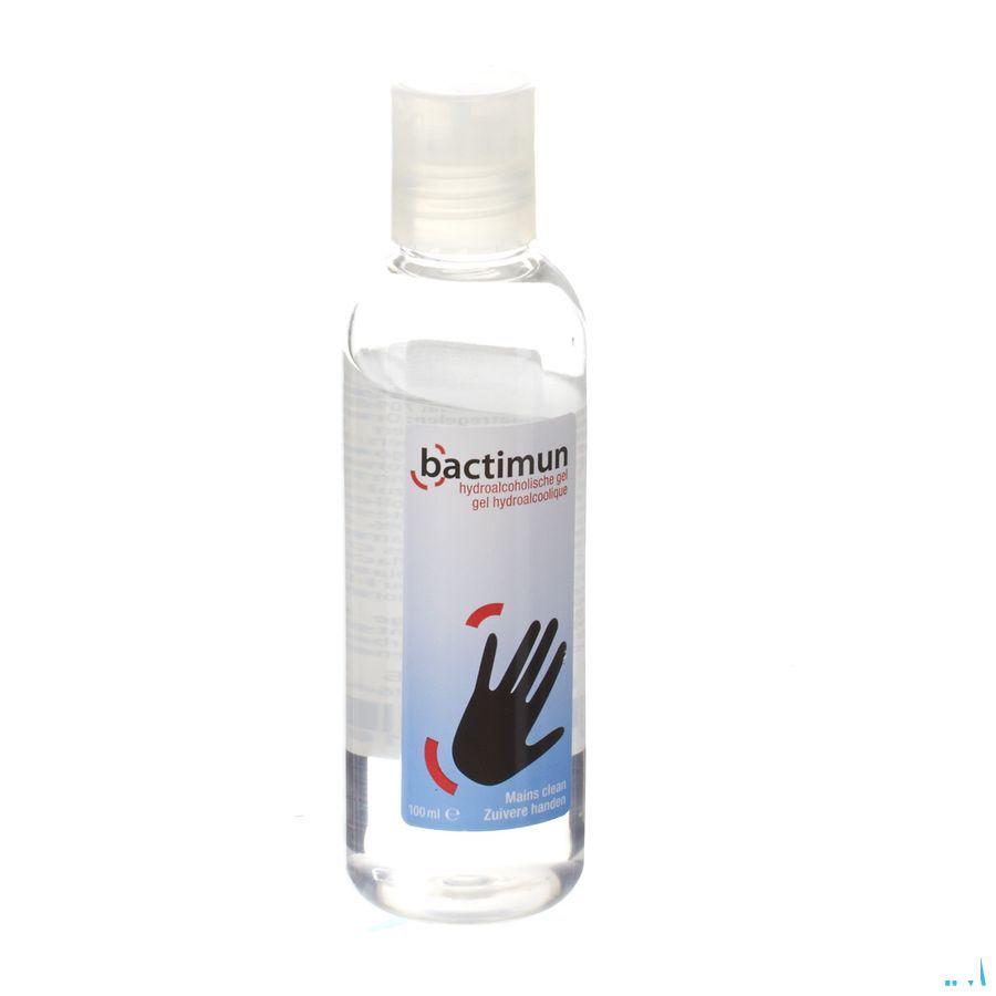 Bactimun Alc Gel 70% Flacon 100 ml