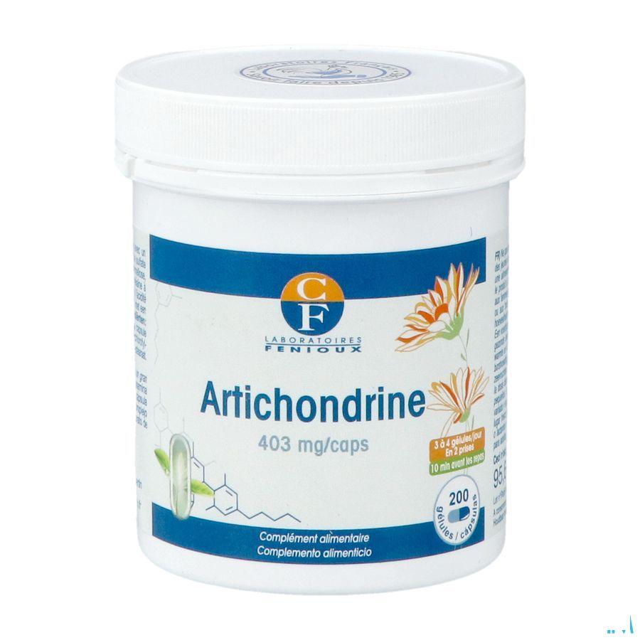 Artichondrine Gel 200  -  Fenioux