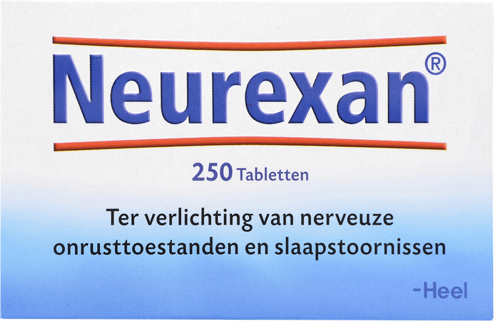 Neurexan Tabletten 250  -  Heel