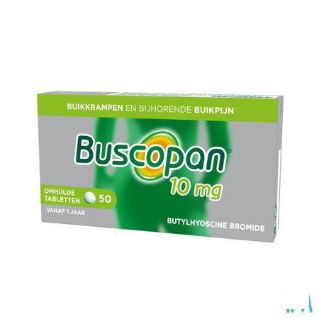 Buscopan Dragee 50 X 10 mg