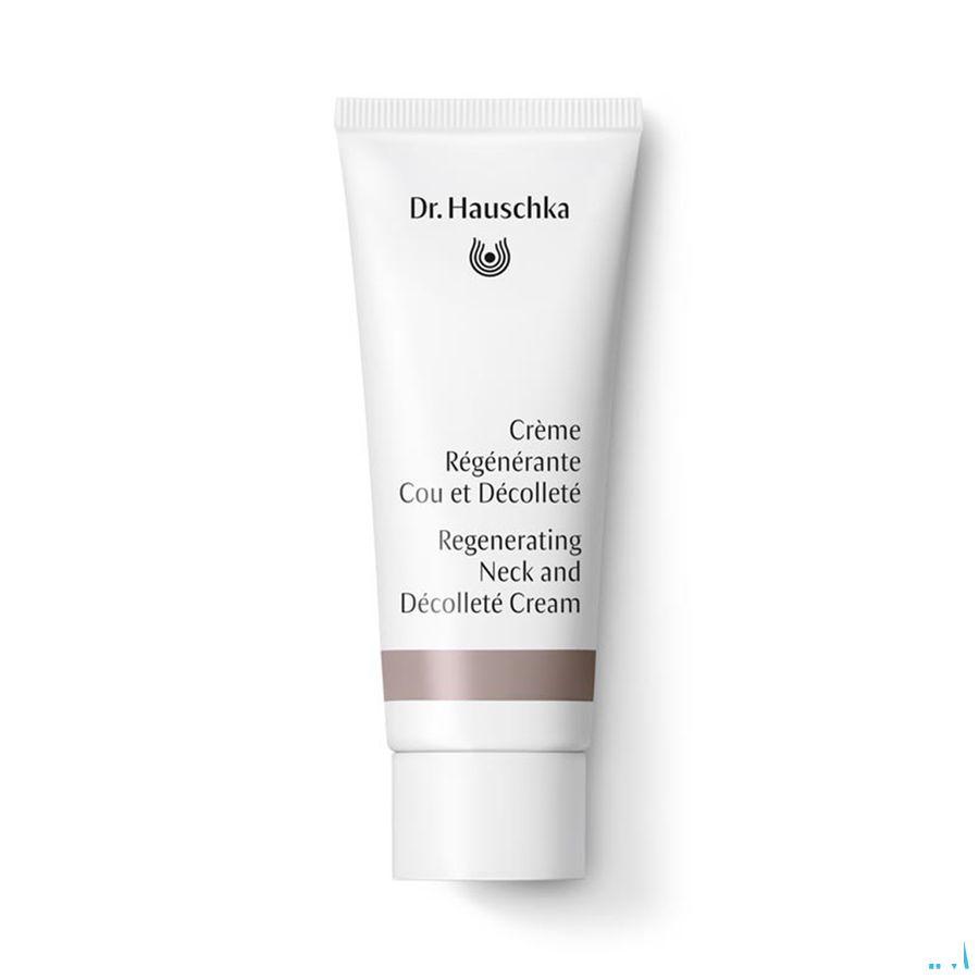 Dr.Hauschka Regeneratie Crème Hals & Décolleté 40 ml   -  Wala Nederland