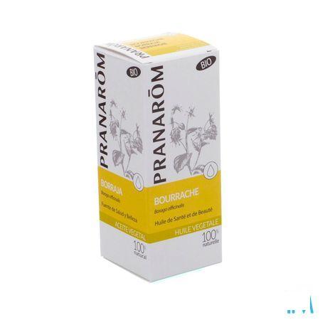 Bernagie Bio Plantaardige Olie 50 ml  -  Pranarom