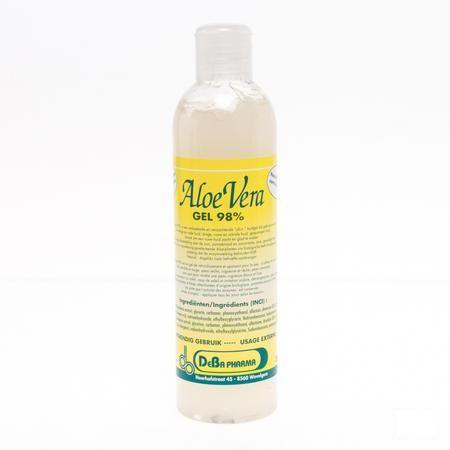 Aloe Vera Gel 98% 300 ml  -  Deba Pharma