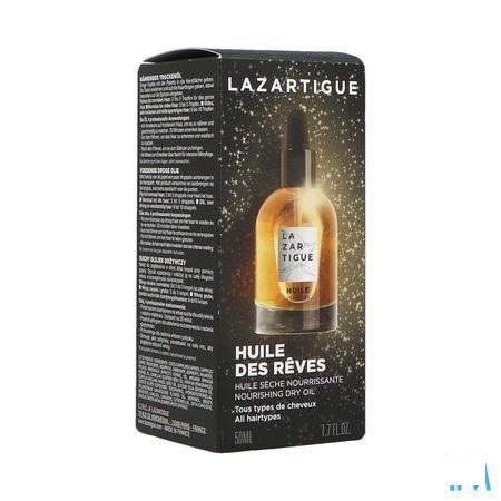 Lazartigue Huile Seche Nourrissante 50 ml