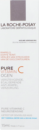Redermic Pure Vitamine C Ogen 15 ml