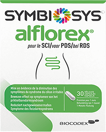 Alflorex Symbiosys 30 Capsule Nm