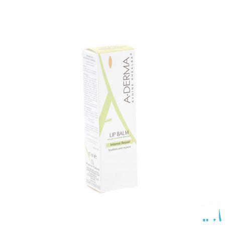 Aderma Avoine Baume Levre Tube 15 ml  -  Aderma
