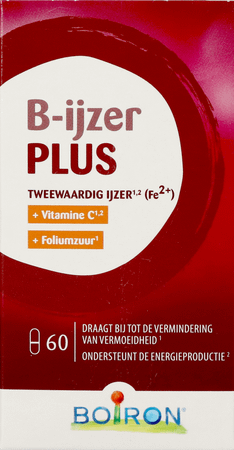 B-Fer Plus Caps 60