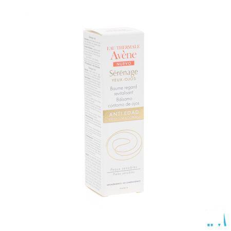 Avene Serenage Ogen Balsem 15 ml  -  Avene