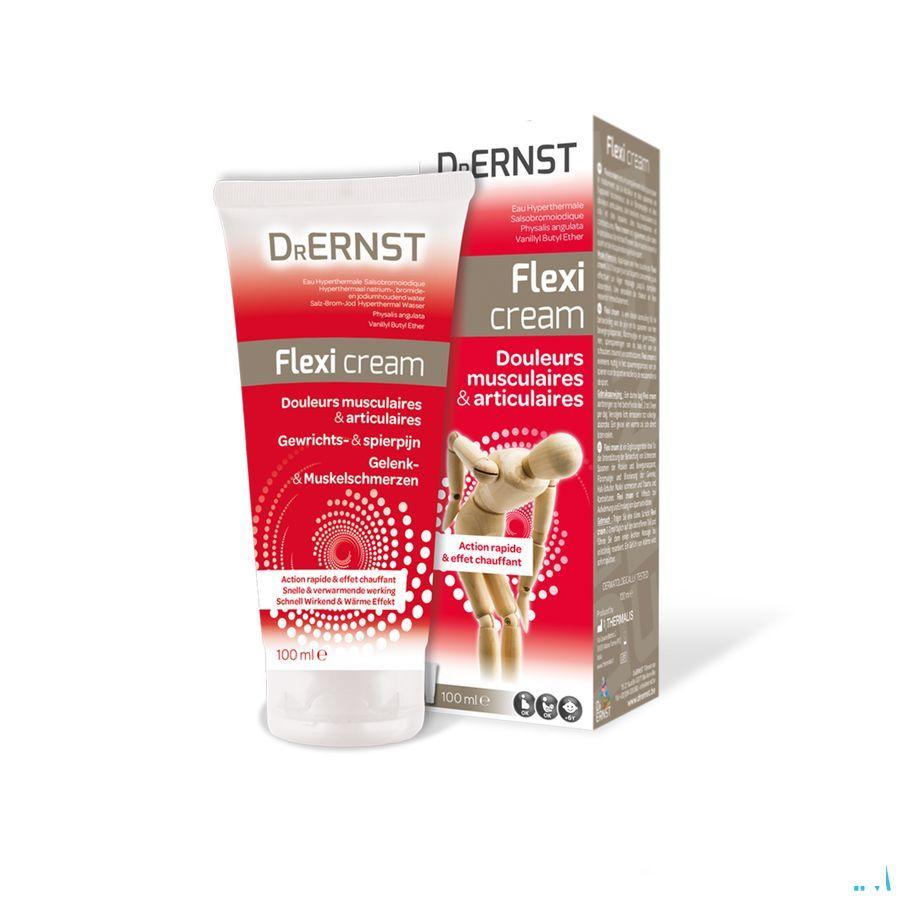 Dr Ernst Flexi Cream 100ml  -  Tilman