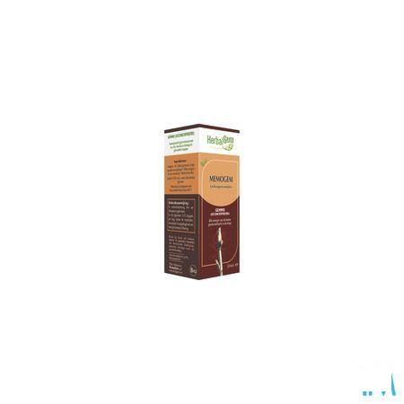 Herbalgem Memogem Complex 50 ml  -  Herbalgem