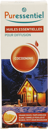Puressentiel Diffusion Cocooning Complexe Flacon 30 ml  -  Puressentiel