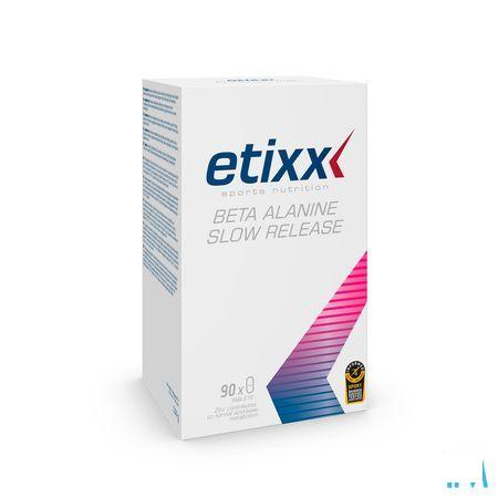 Etixx Beta Alanine Slow Release 90t