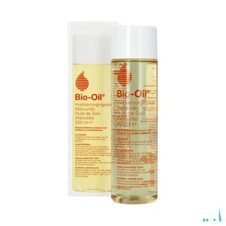 Bio-Oil Huile Regenerante Natural 200 ml  -  Perrigo