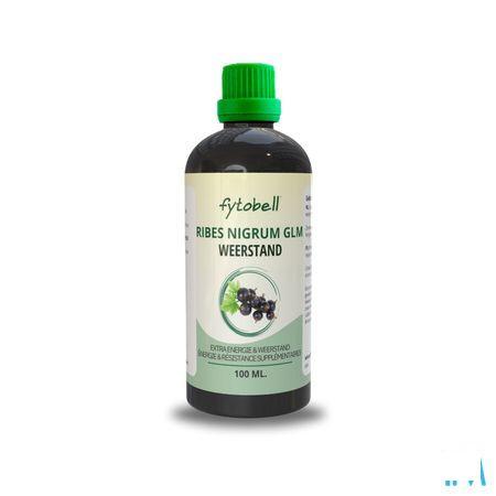 Fytobell Ribes Nigrum Glm 100 ml