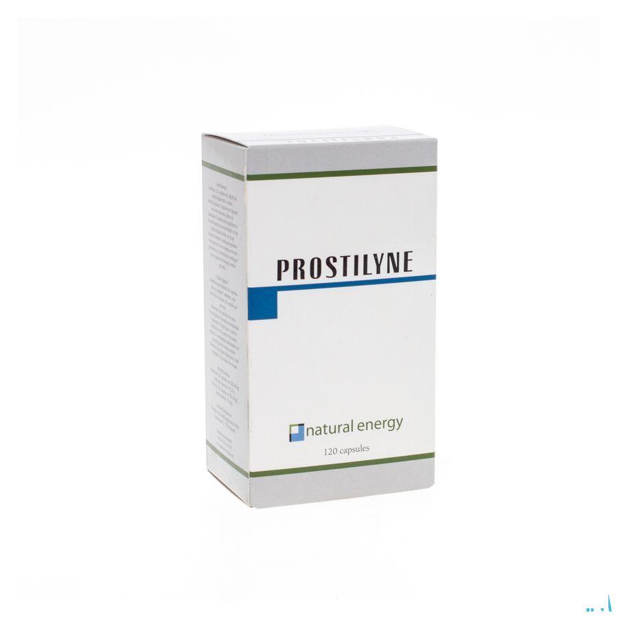 Prostilyne Natural Energy Capsule 120  -  Labophar