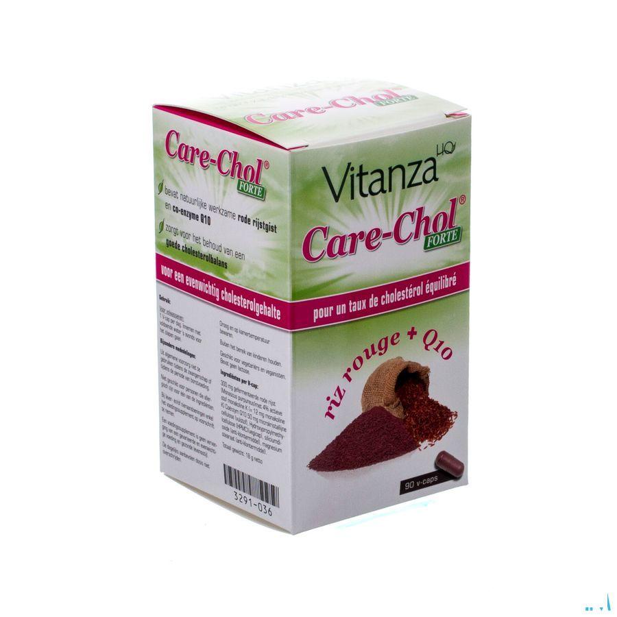 Vitanza Hq Care-chol Forte V-Capsule 90  -  Yvb