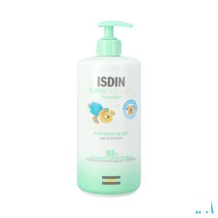 Isdin Babynaturals Gel Shampoo 750 ml