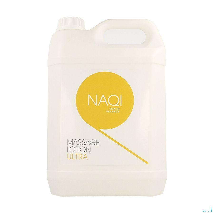 Naqi Massage Lotion Ultra Nf 5L  -  Naqi