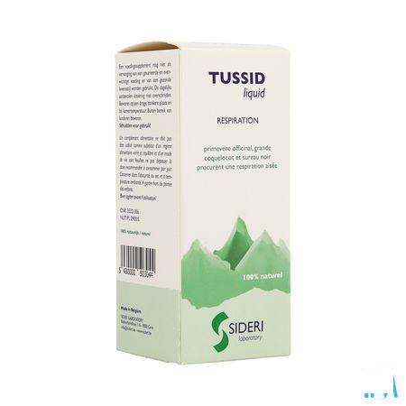 Tussid Liquid Fl 150 ml