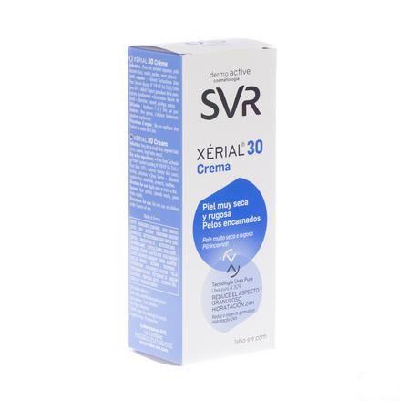 Xerial 30 Lichaamscreme Tube 100 ml  -  Svr Laboratoire