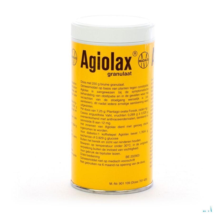 Agiolax Gran 250 gr