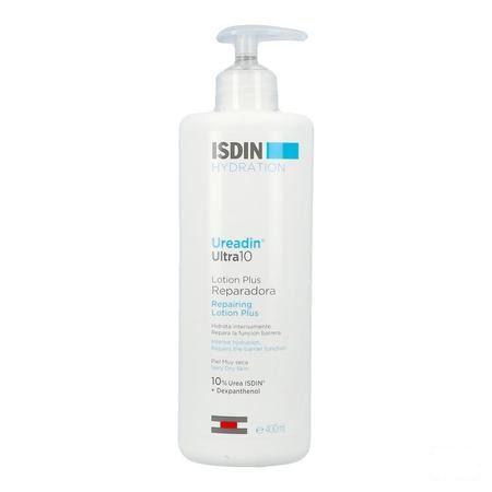 Isdin Ureadin Ultra 10 Lotion 400 ml  -  Isdin