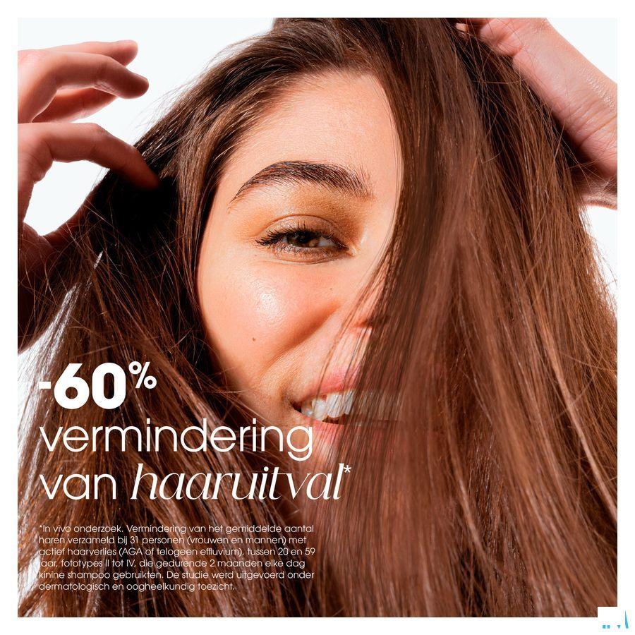 Klorane Capilaire Shampooing Quinine & Edelweiss 400 ml