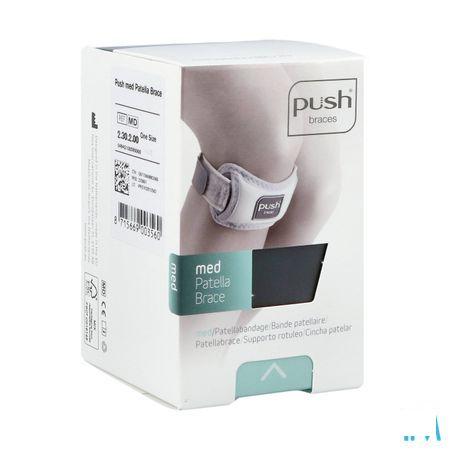 Push Med Genouillere Rotul.gauche/droite Adaptable 