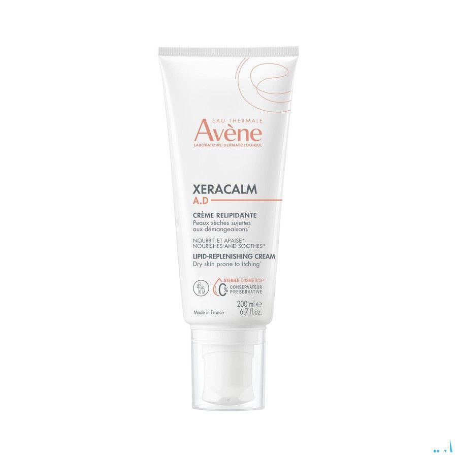 Avene Xeracalm A.d. Creme Relipiderend 200 ml  -  Avene