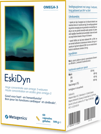 Eskidyn Caps 60  - Metagenics