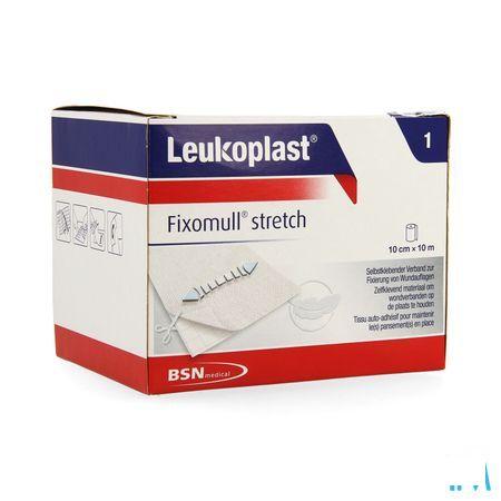 Fixomull Stretch 10cmx10m 1 Leukoplast