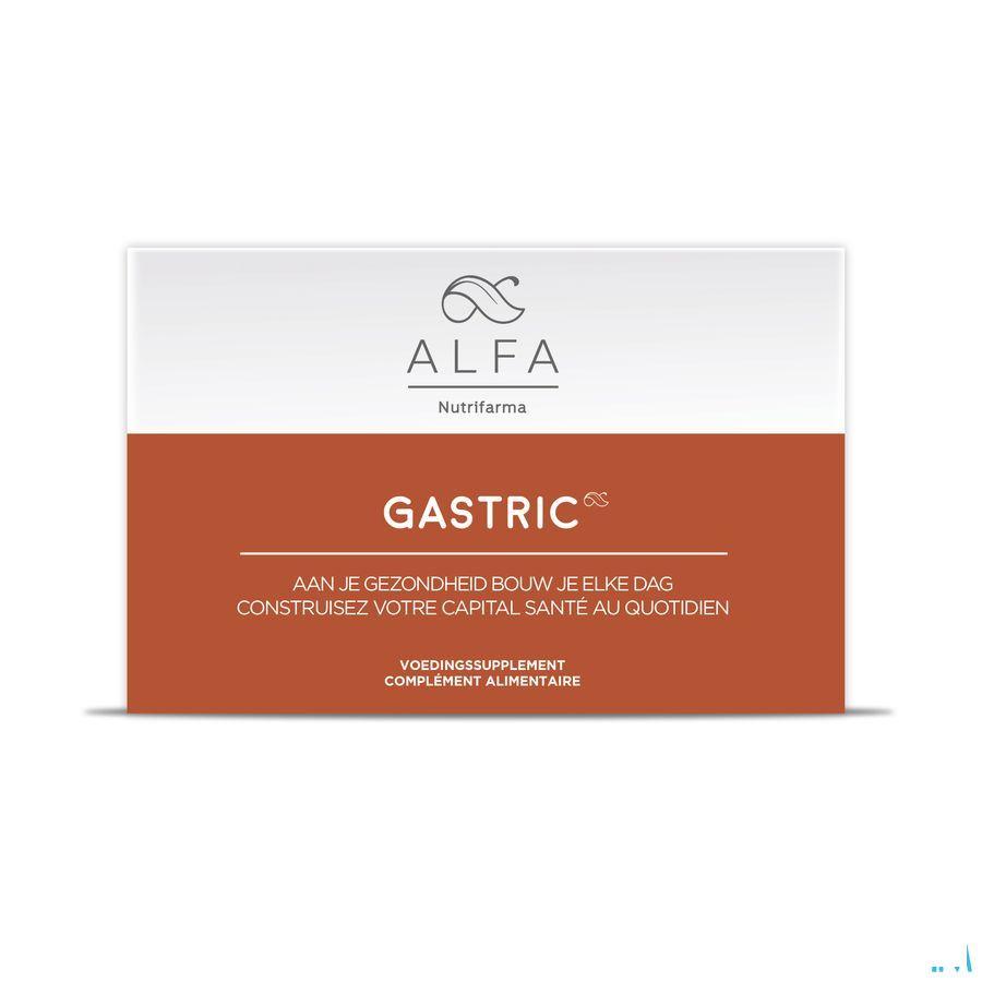 Alfa Gastric V-Capsule 60  -  Nutrifarma